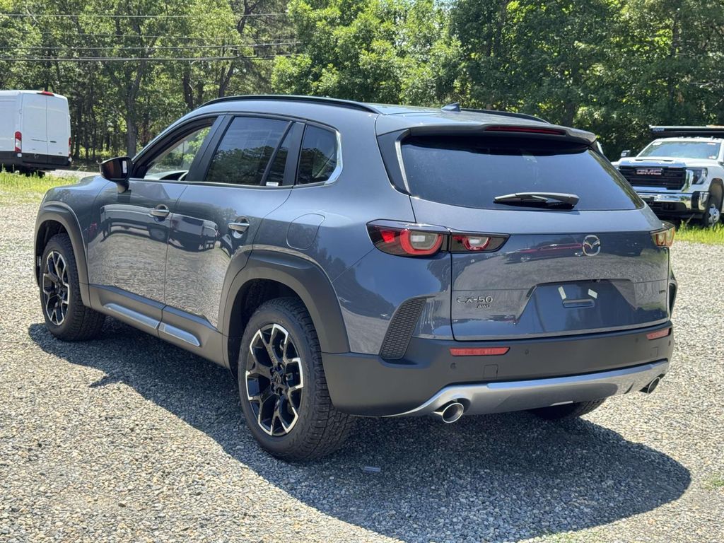 New 2026 Mazda CX-50 SUV