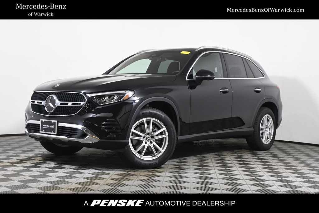 Thumbnail: 2026 Mercedes-Benz GLC - 1