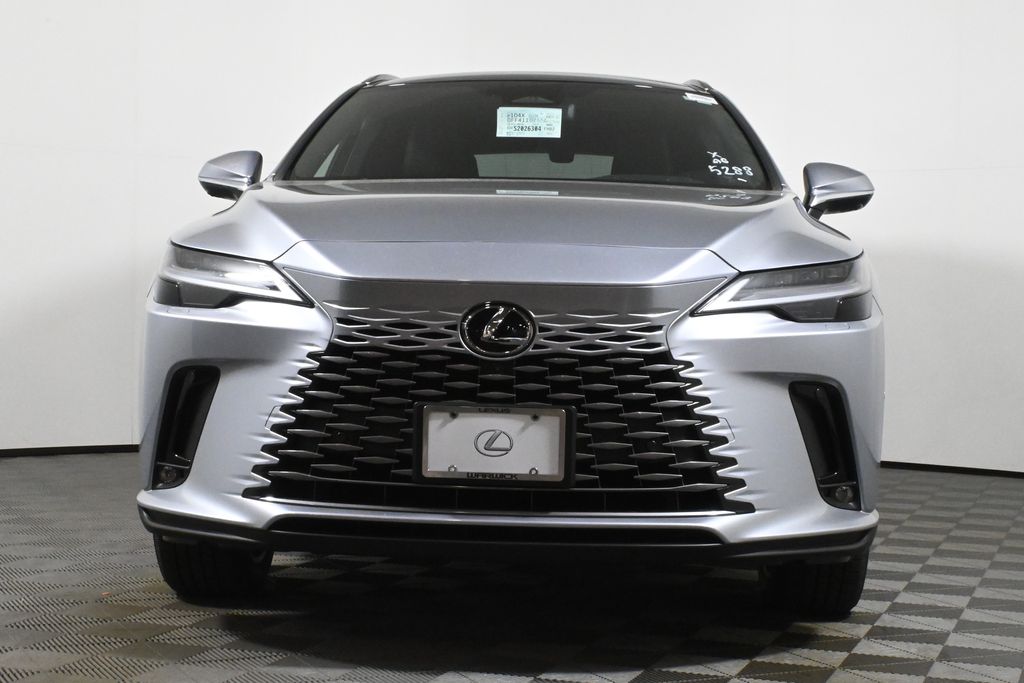 2025 Lexus RX  10