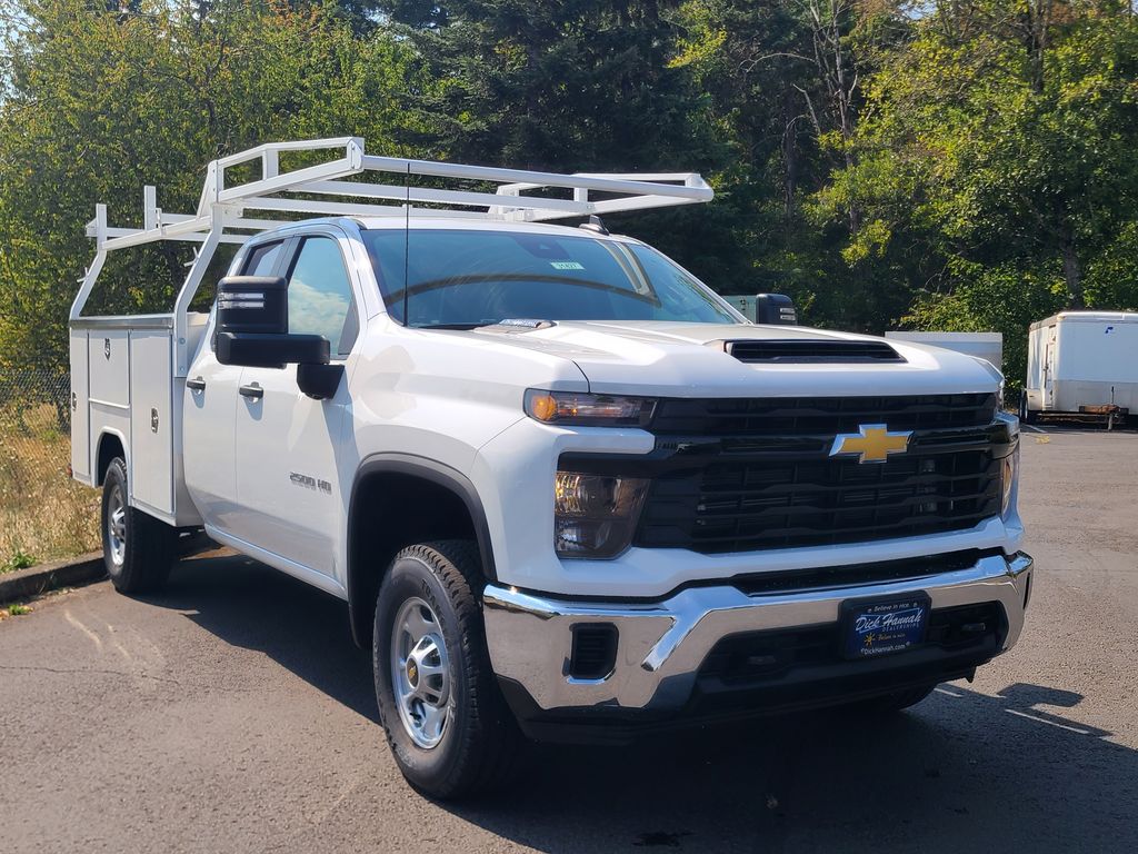 2025 Chevrolet Silverado 2500HD Work Truck