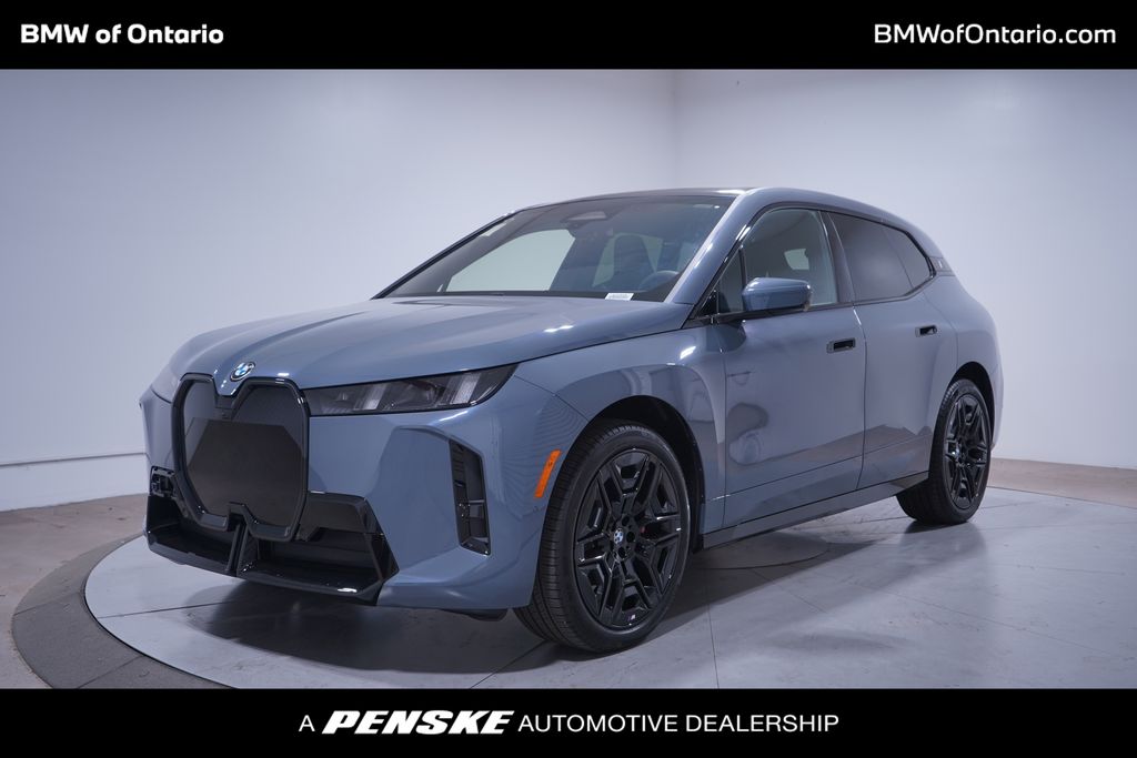 Thumbnail: 2026 BMW iX - 1