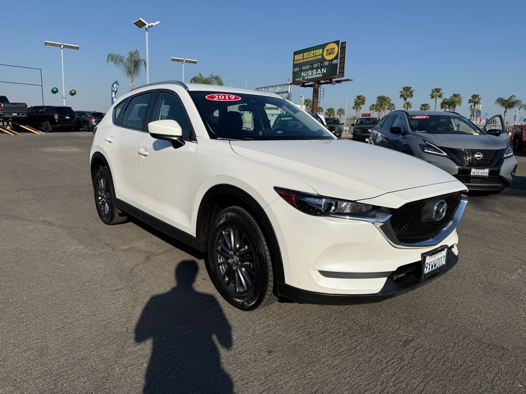 2019 Mazda CX-5 Sport FWD