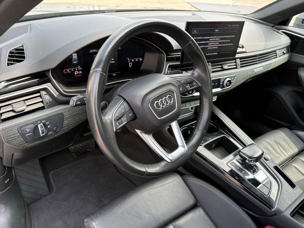 Used 2023 Gray Audi 45 S line Premium Plus image 19