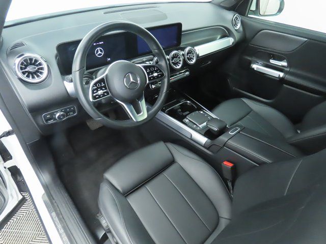 Thumbnail: 2022 Mercedes-Benz GLB - 9