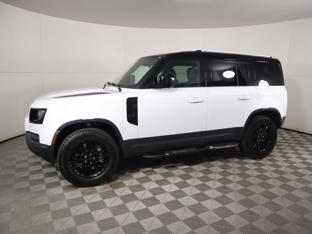 Thumbnail: 2026 Land Rover Defender - 8