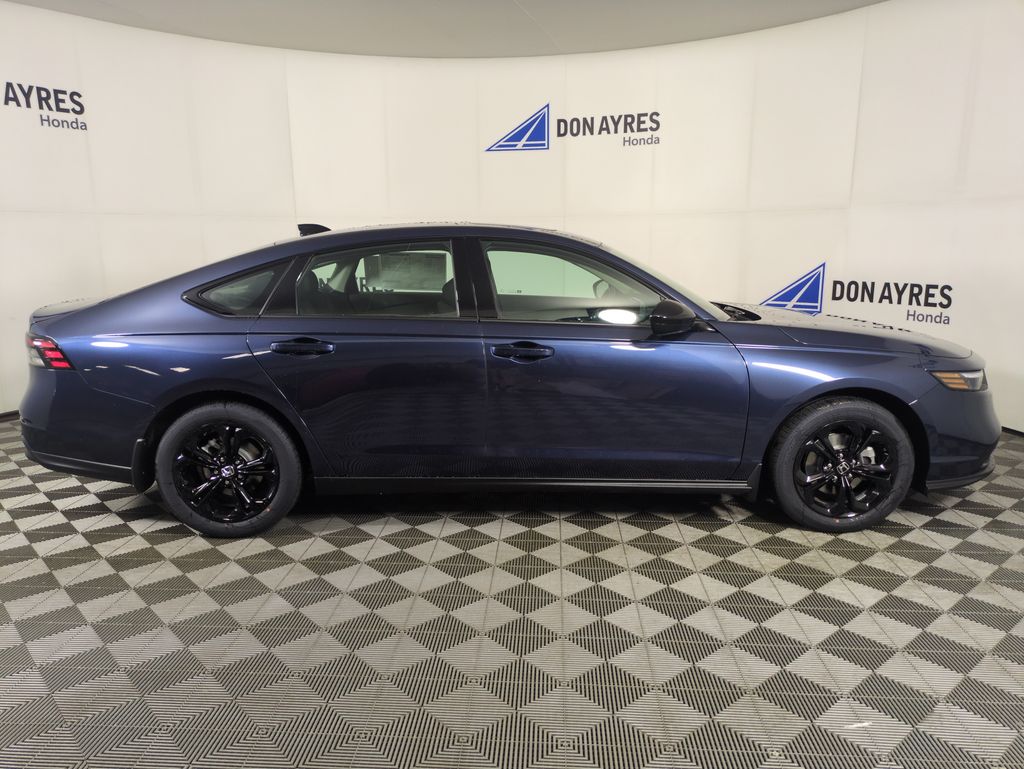 New 2025 Honda Accord For Sale in Fort Wayne, IN