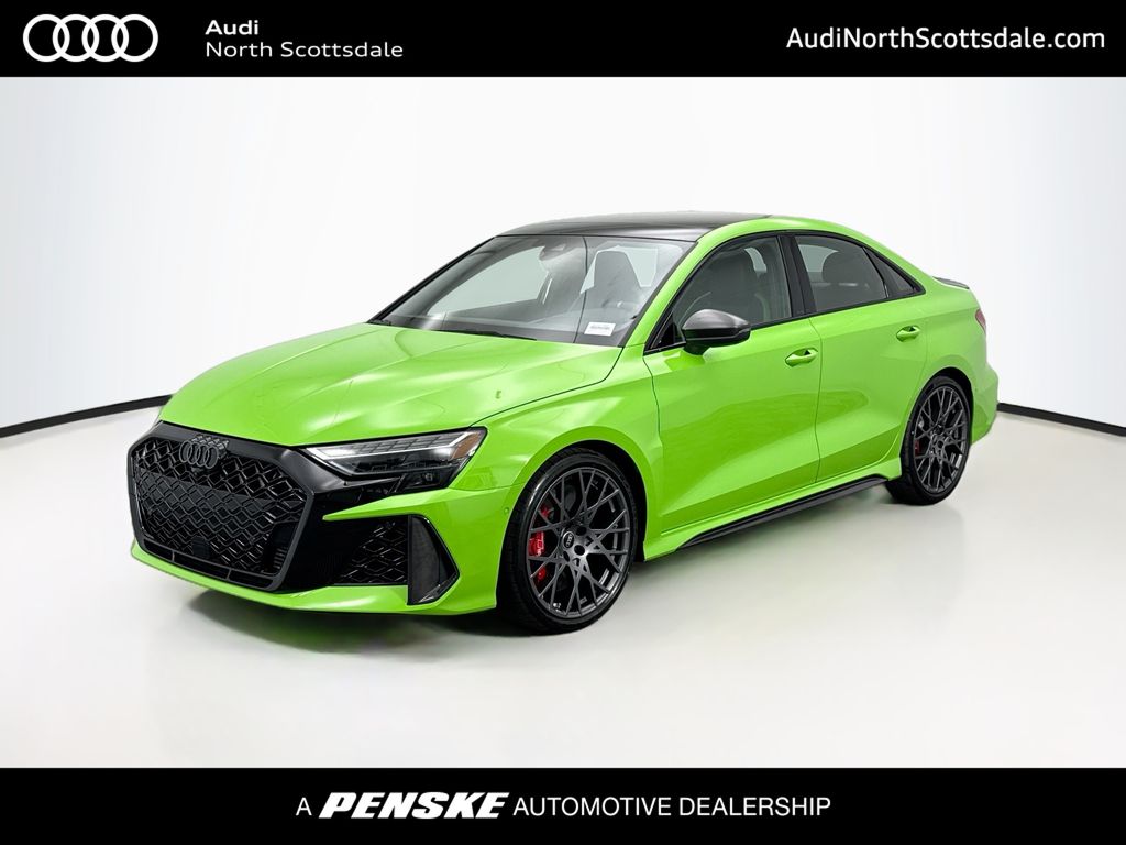 Thumbnail: 2025 Audi RS 3 - 1