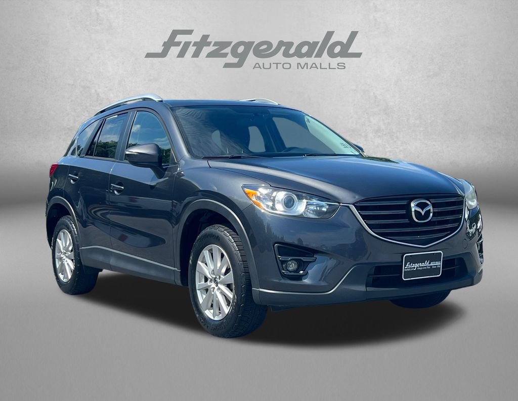 2016 Mazda CX-5 Touring AWD