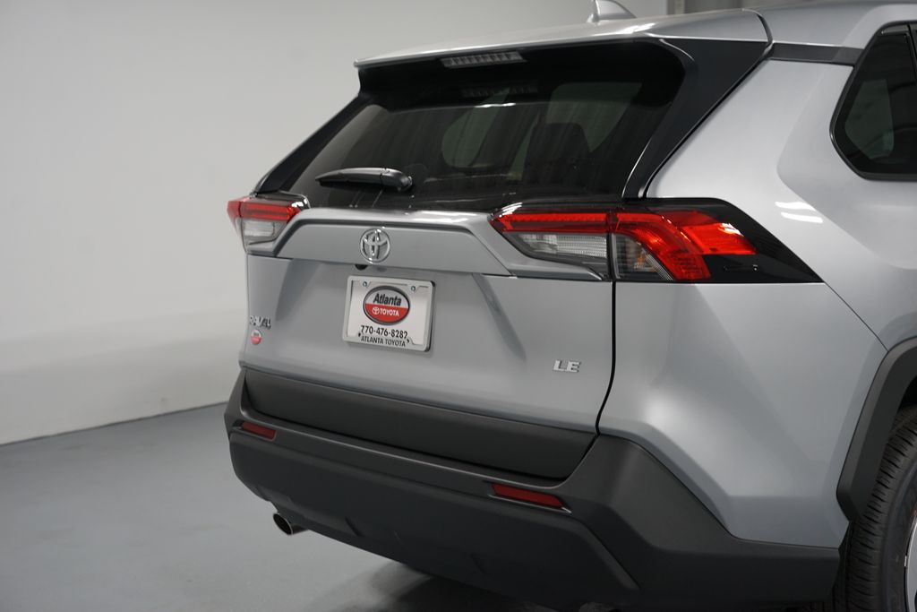 Thumbnail: 2025 Toyota RAV4 - 9