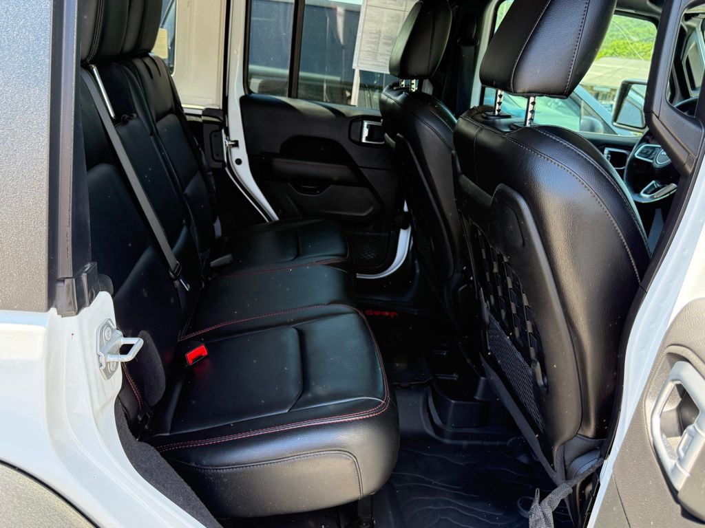 2021 Jeep Wrangler Unlimited Rubicon - Photo 16