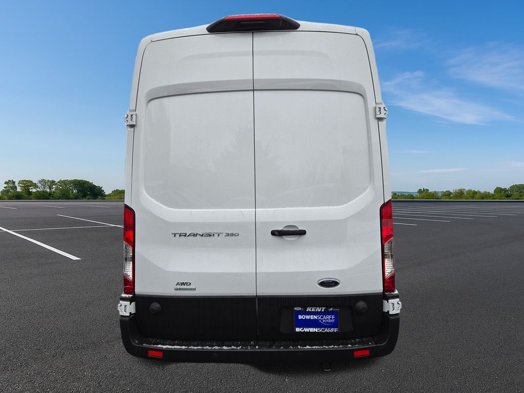 New 2024 Ford Transit Cargo Van 148 WB Extended 250 High Roof