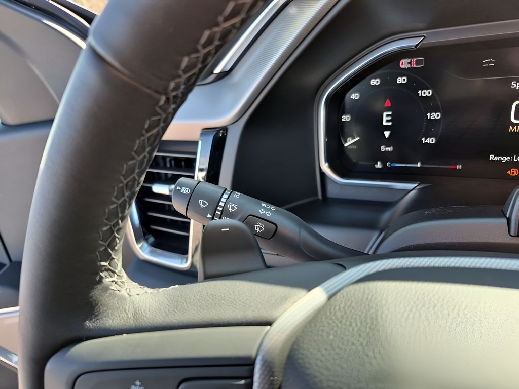 New 2026 Black GMC Denali image 36