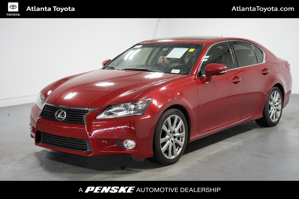 2014 Lexus GS 350 -
                Duluth, GA