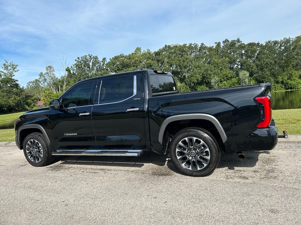 Thumbnail: 2023 Toyota Tundra - 3
