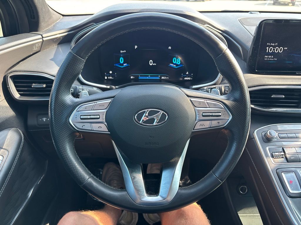Used 2022 Hyundai Santa Fe SUV