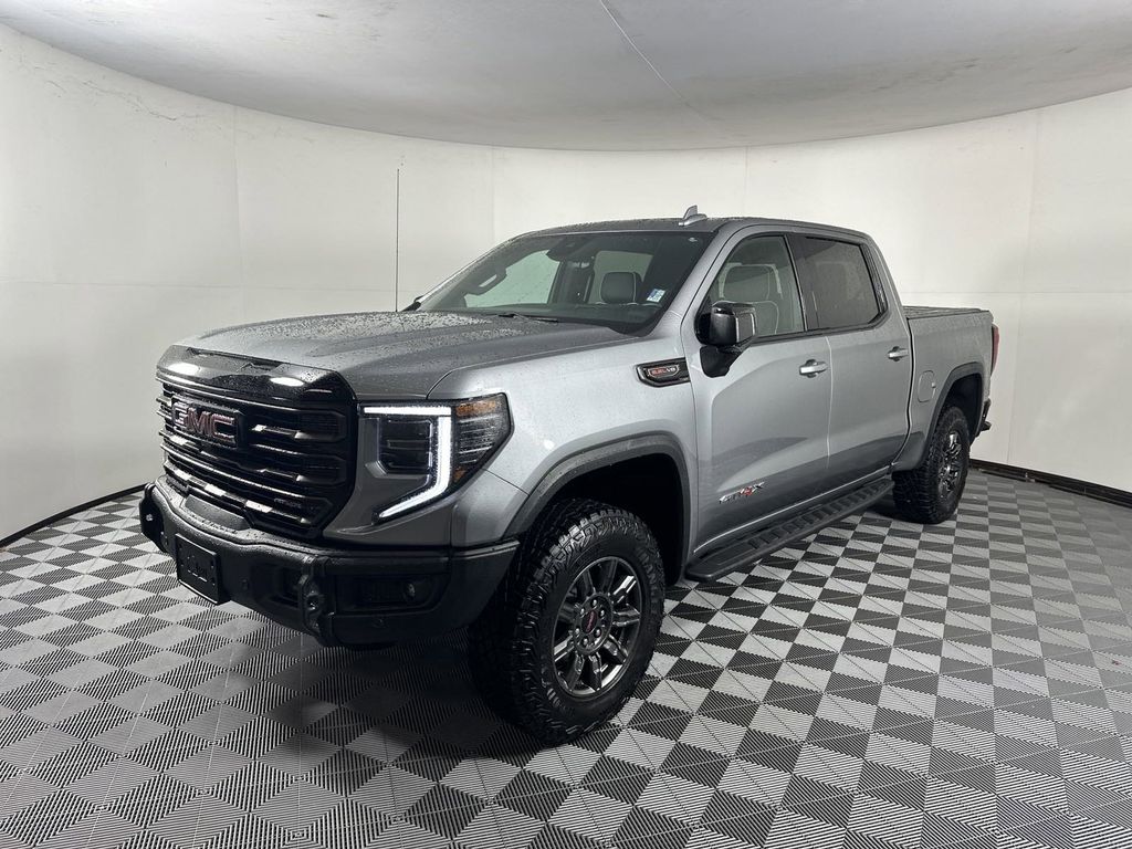 2024 GMC Sierra 1500 AT4X 3