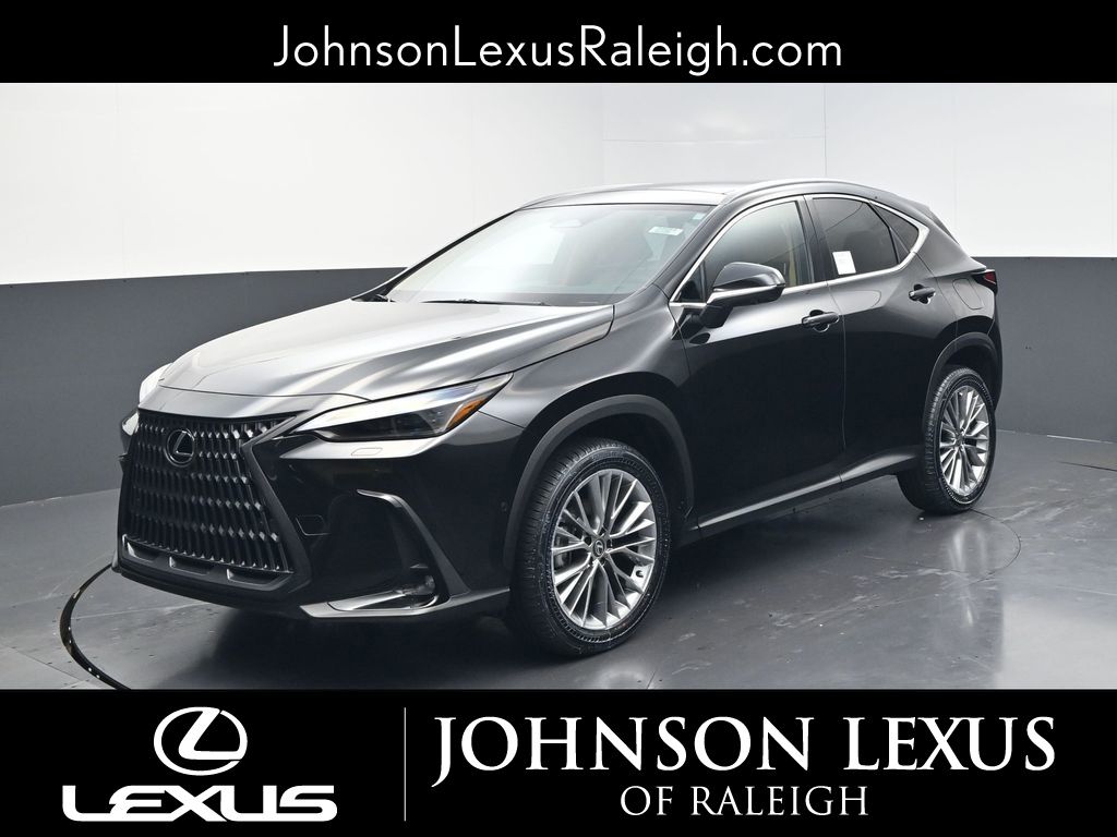 2026 Lexus NX Hybrid 350h Luxury AWD