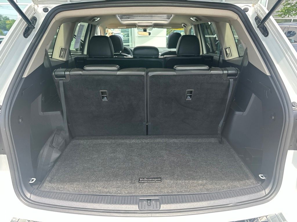 Used 2022 Volkswagen Atlas SUV