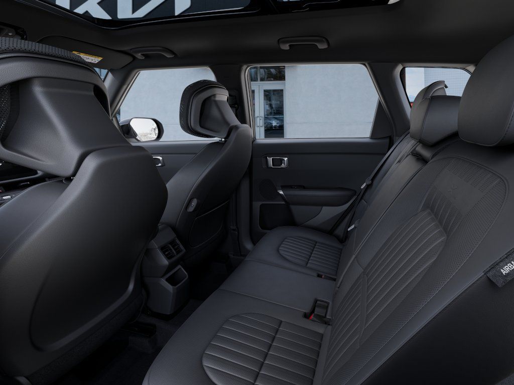 New 2027 White Kia X-Line S image 18