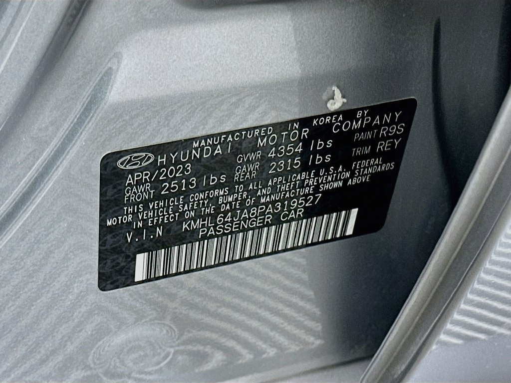 Thumbnail: 2023 Hyundai Sonata - 32