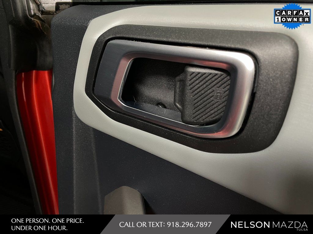 2023 Ford Bronco 4-Door Badlands - Photo 42