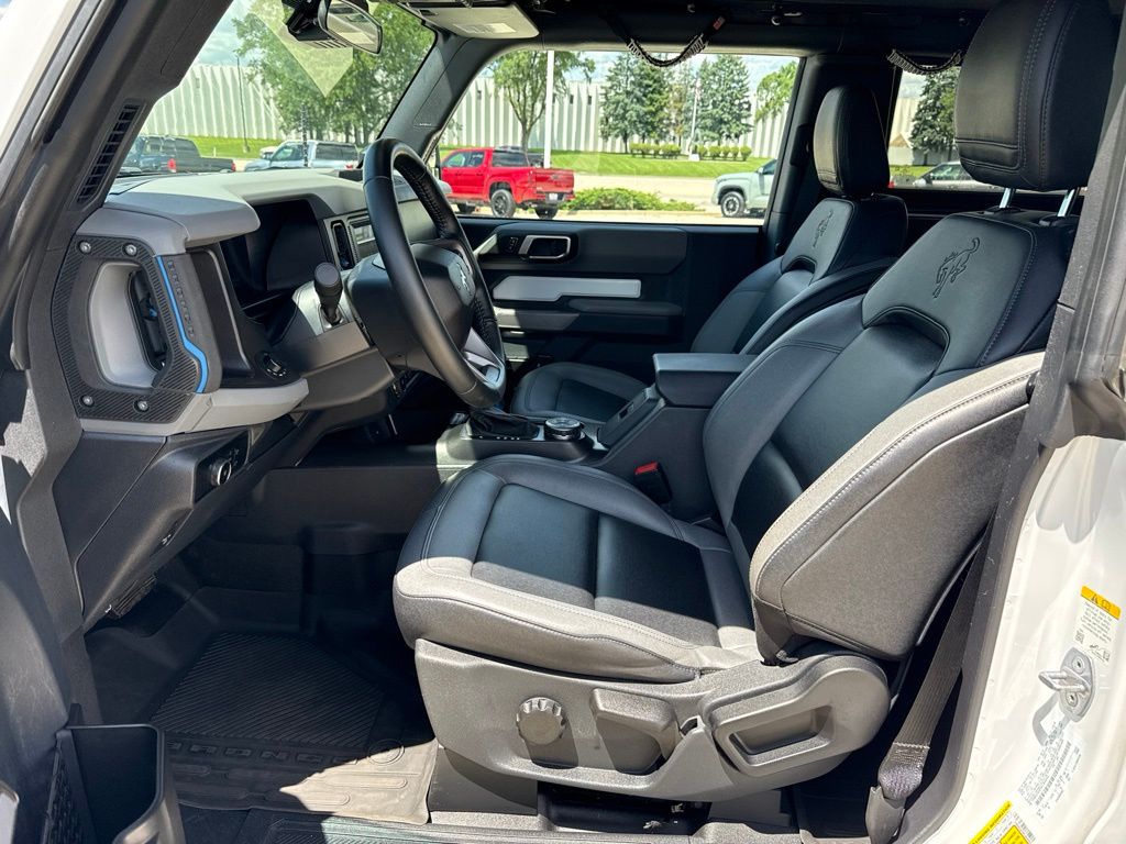 Used 2023 Ford Bronco SUV