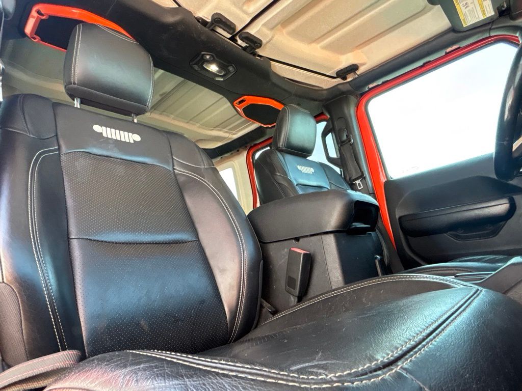 Used 2018 Jeep Wrangler SUV