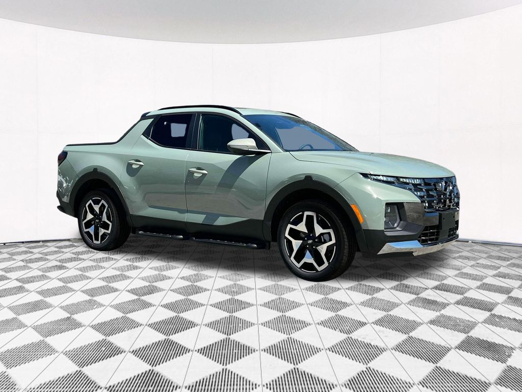 2024 Hyundai Santa Cruz Limited 10