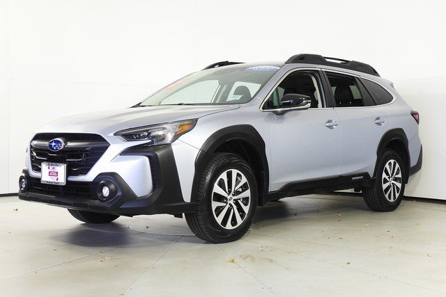 2025 Subaru Outback Premium 2