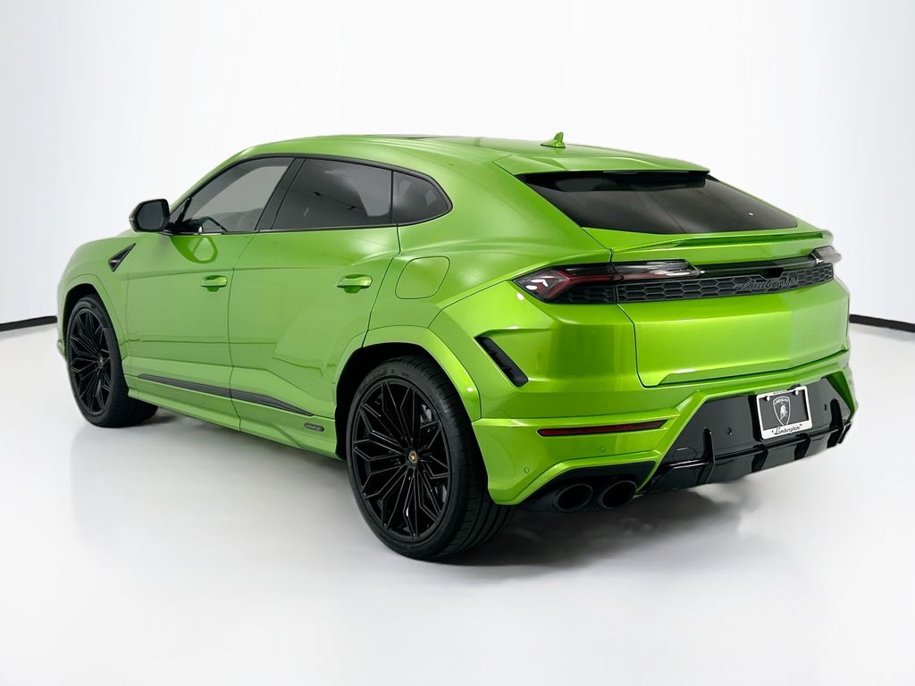 Thumbnail: 2025 Lamborghini Urus - 7