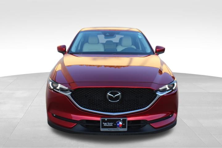 Used Car 2019 Mazda Cx-5  Grand Touring For Sale Under $25,000 In Georgetown, Texas