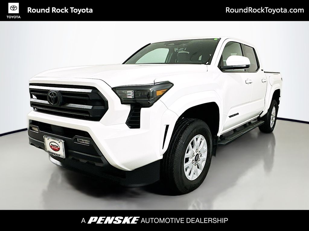 2024 Toyota Tacoma SR5 Hero Image