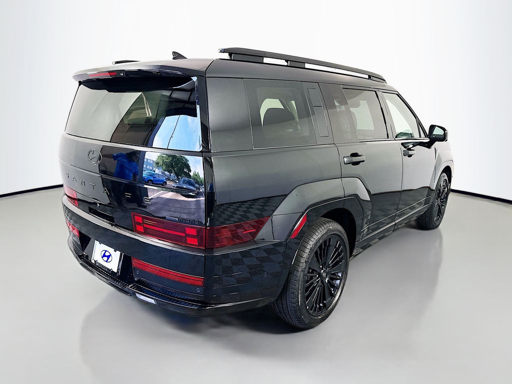 Thumbnail: 2026 Hyundai Santa Fe - 5