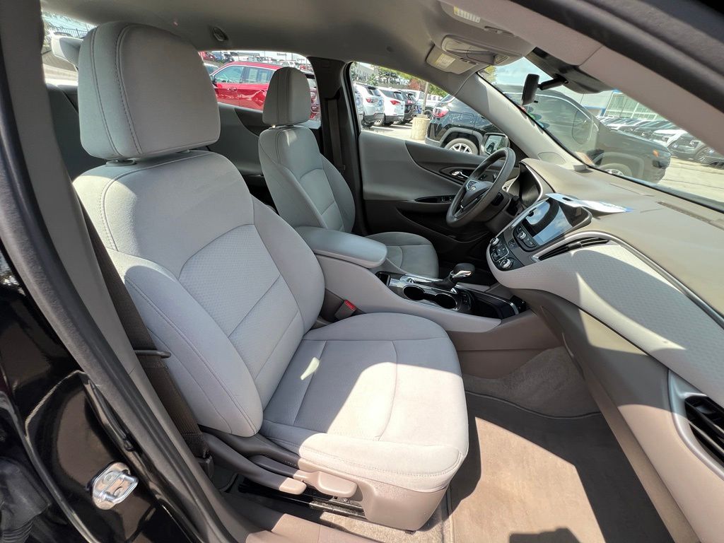 Used 2021 Chevrolet Malibu Sedan