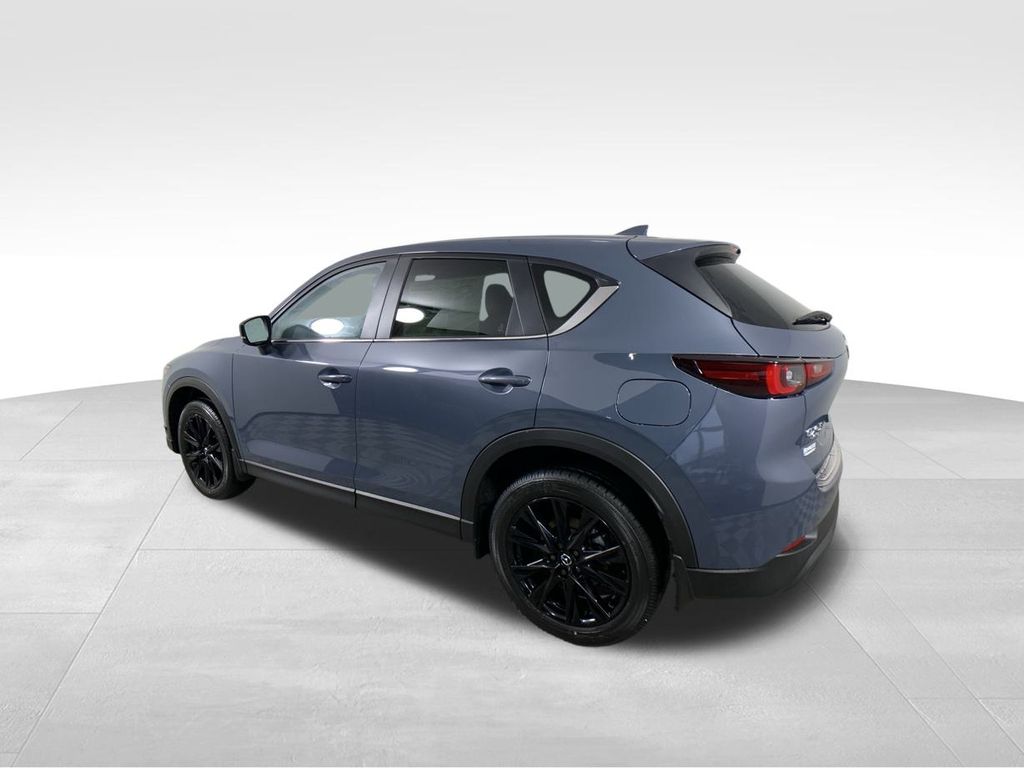 2025 Mazda CX-5 2.5 S Carbon Edition 4