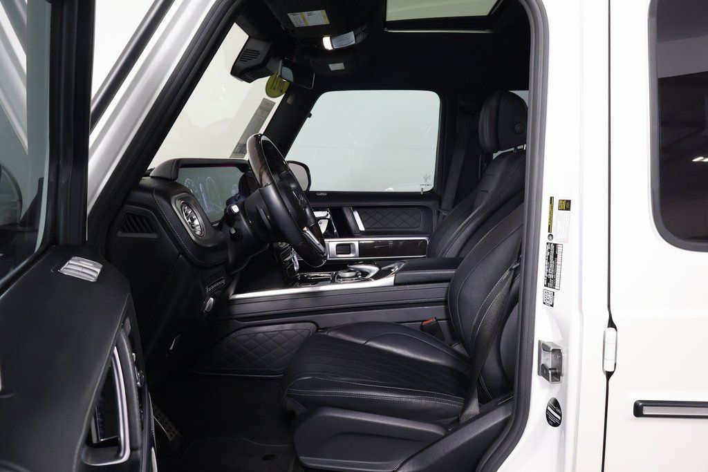 Thumbnail: 2021 Mercedes-Benz G-Class - 10
