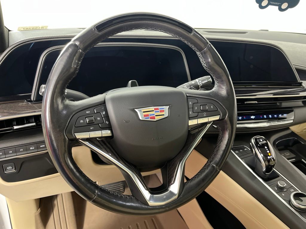 Thumbnail: 2022 Cadillac Escalade - 28