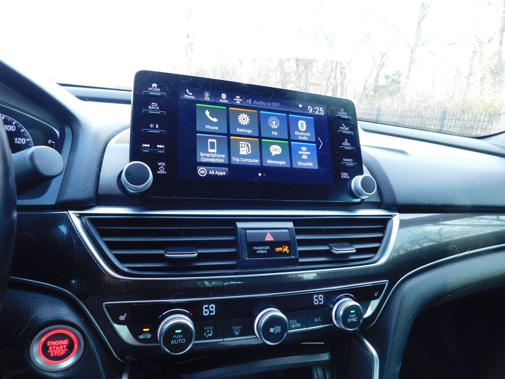 Thumbnail: 2021 Honda Accord - 8