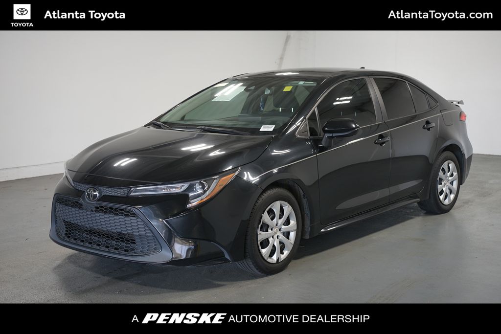 Thumbnail: 2022 Toyota Corolla - 1