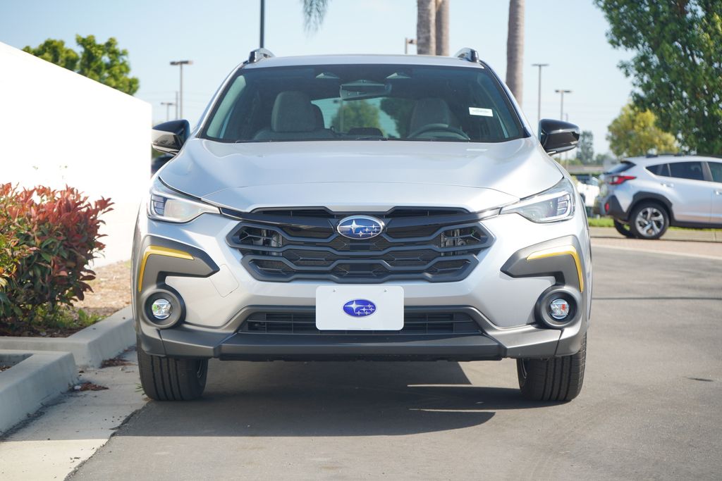 Thumbnail: 2025 Subaru Crosstrek - 5