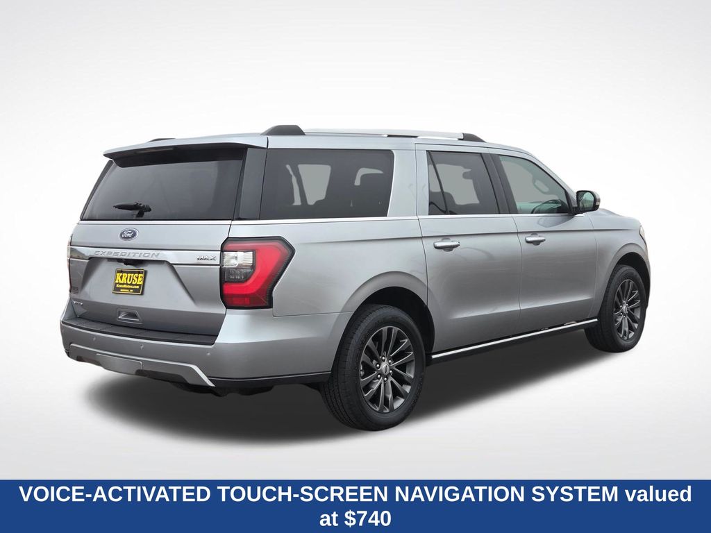 2020 Ford Expedition Limited MAX