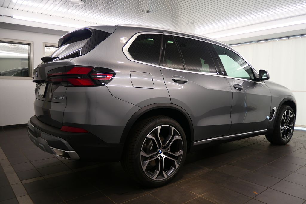 2025 BMW X5 sDrive40i 4