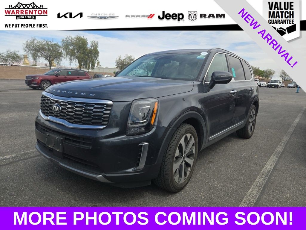 2021 Kia Telluride S