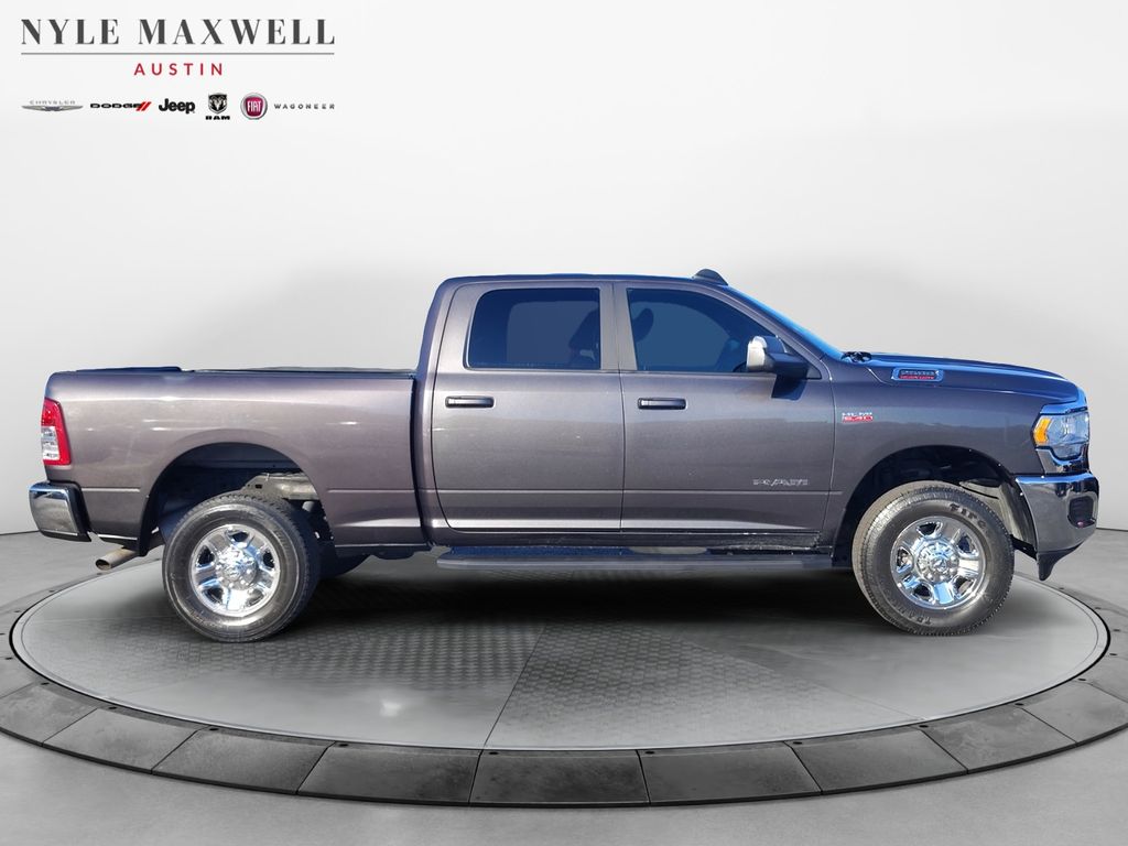 Used Car 2022 Ram 2500  Big Horn For Sale Under $40,000 In Austin, Texas