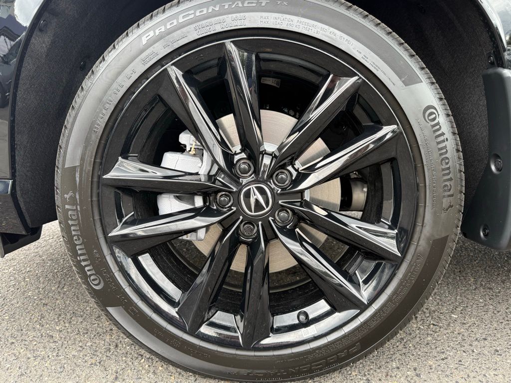 2025 Acura ADX A-Spec Advance Package