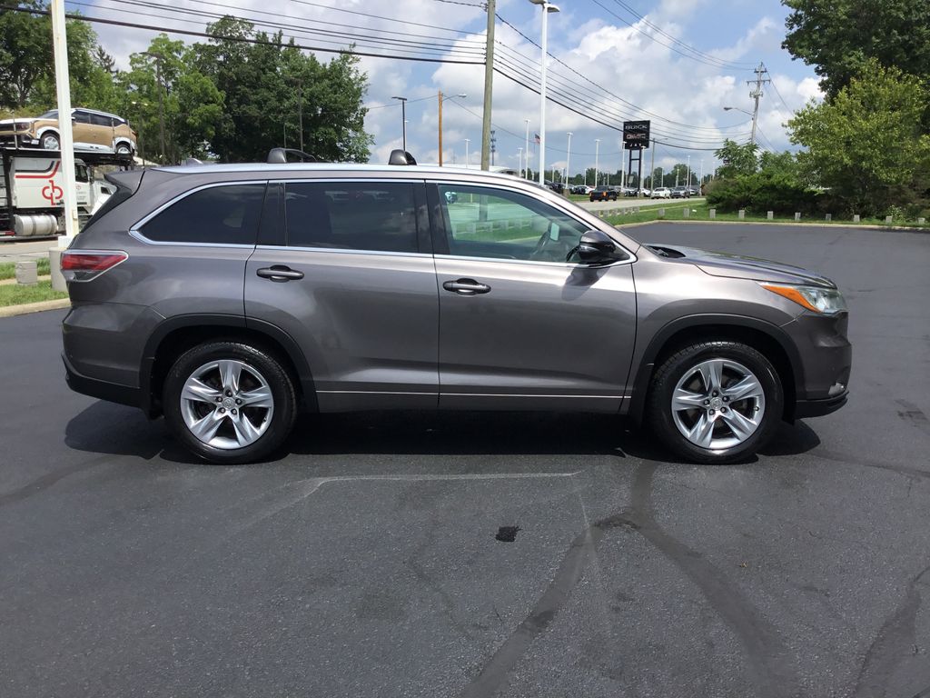 Thumbnail: 2015 Toyota Highlander - 6