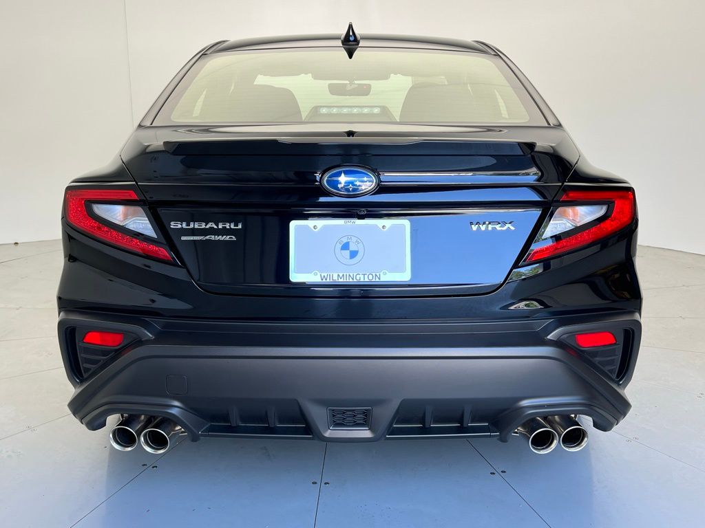 2024 Subaru WRX Premium 22