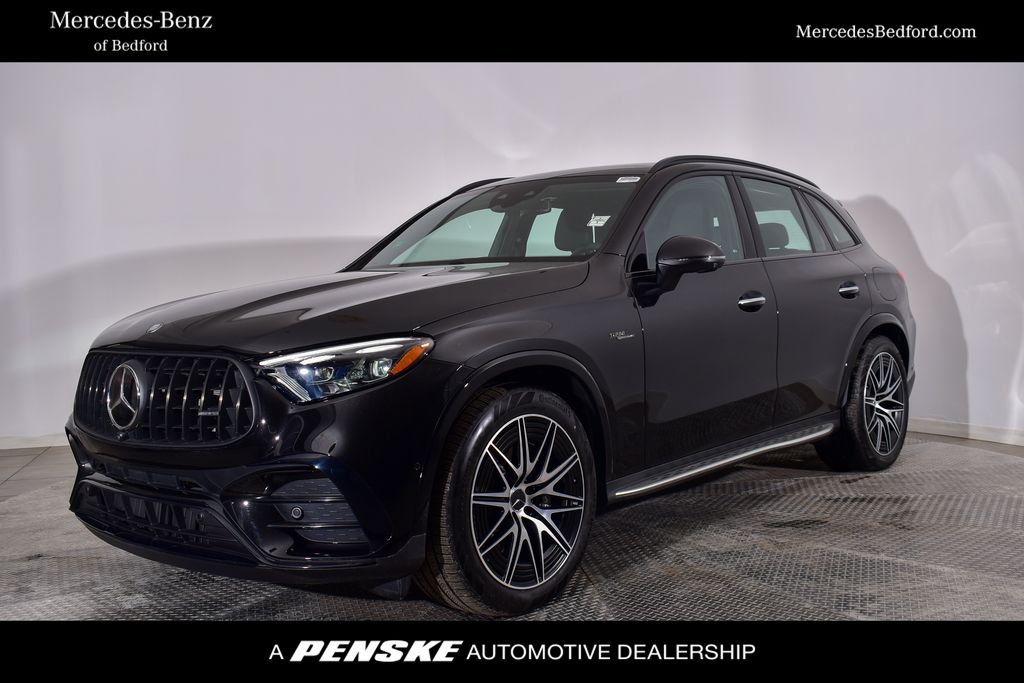 2025 Mercedes-Benz GLC 63 AMG -
                  Bedford, OH