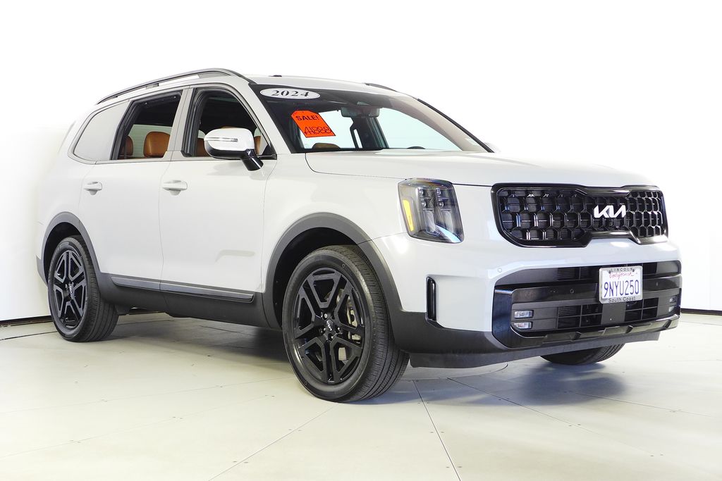 Thumbnail: 2024 Kia Telluride - 4