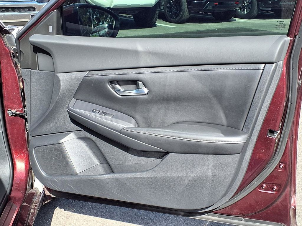 Used 2020 Nissan Sentra Sedan
